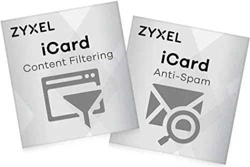 Zyxel LIC-BUN-ZZ0096F licencia y actualización de software 1 licencia(s) 2 año(s)