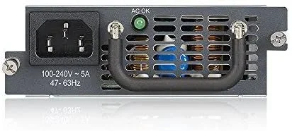 Zyxel RPS300 componente de interruptor de red Sistema de alimentación